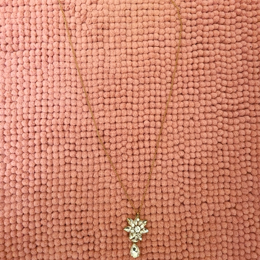 J. Crew PENDANT NECKLACE, Adjustable
